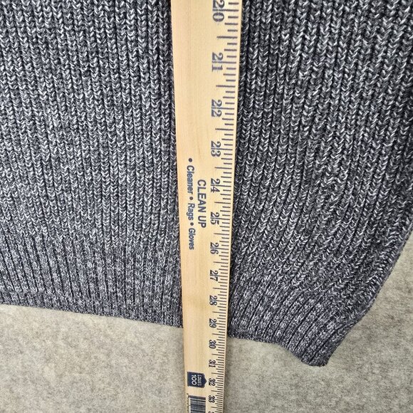 Urban Pipeline XLarge Knit Sweater Gray Cotton/Acrylic - Picture 6 of 6